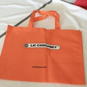 Le Creuset Cloth Shopping Tote *Like New*